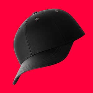 foto von einer schwarzen mütze