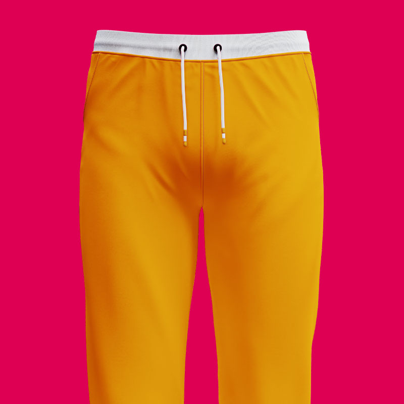 hollowman-hose mannequin fotografie für unterteile