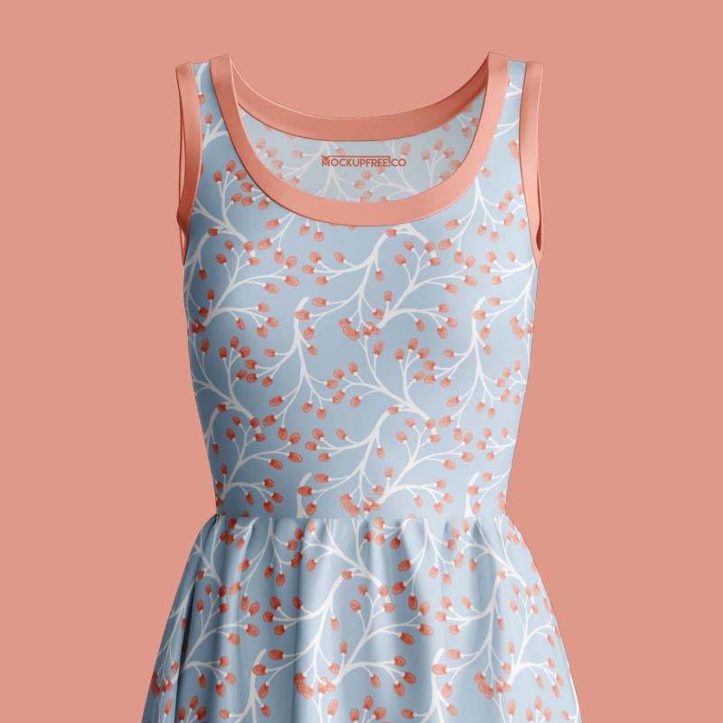 hollowman-kleid Hollowman Fotografie von einem Kleid