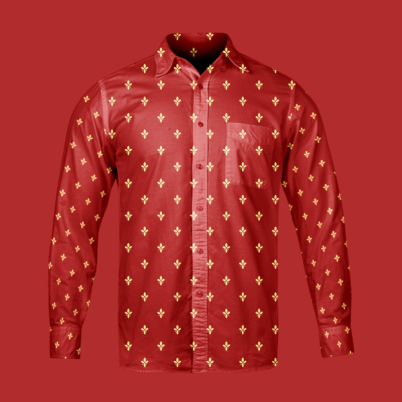 modefotografie-hemd modefoto von einem hemd